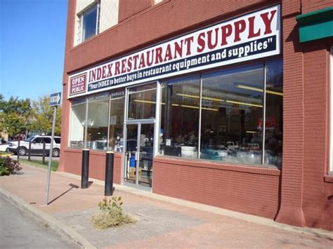A top-notch <b>restaurant</b> <b>supply</b> and <b>equipment</b> <b>store</b> will every piece essential for a strong business, fitted to the demands of the food. . Restaurant supply store near me